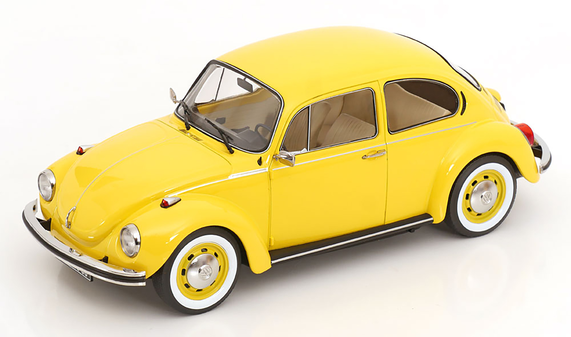 VW 1303 1973 YELLOW / ФОЛЬКСВАГЕН ЖЕЛТЫЙ