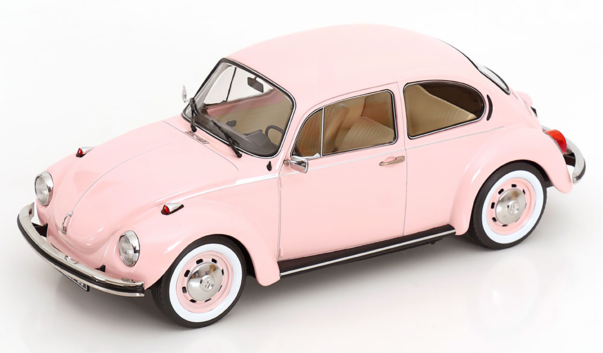 VW 1303 1973 PINK / ФОЛЬКСВАГЕН РОЗОВЫЙ