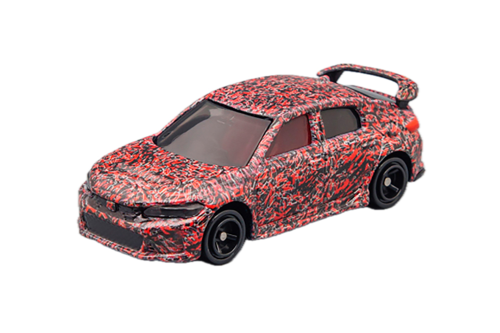 HONDA CIVIC TYPE R (SPECIAL FIRST EDITION) (ДЛИНА МОДЕЛИ 6-10 СМ)