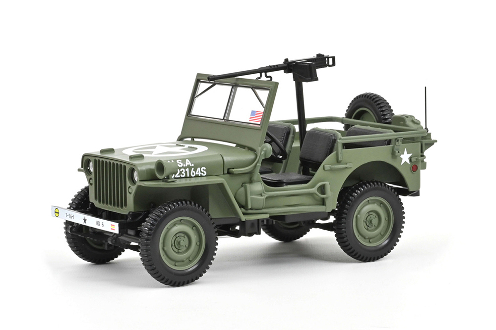 JEEP ARMY D-DAY 1944 ХАКИ