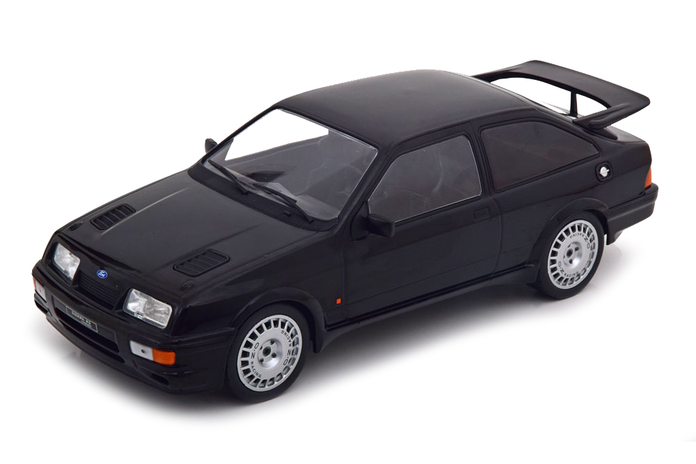FORD SIERRA RS COSWORTH 1987 BLACK