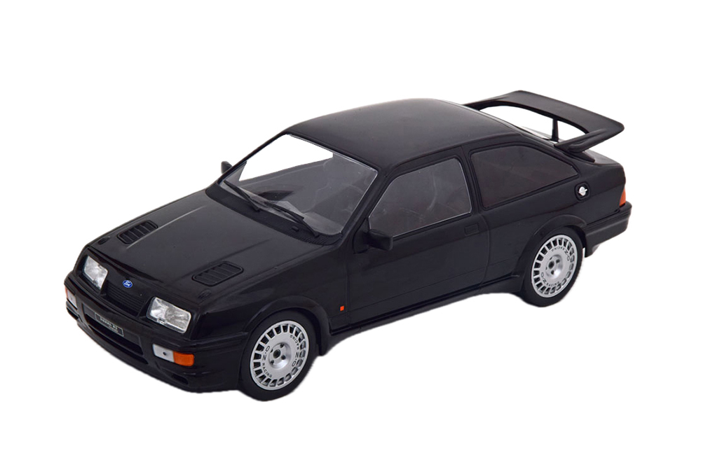 FORD SIERRA RS COSWORTH 1987 BLACK