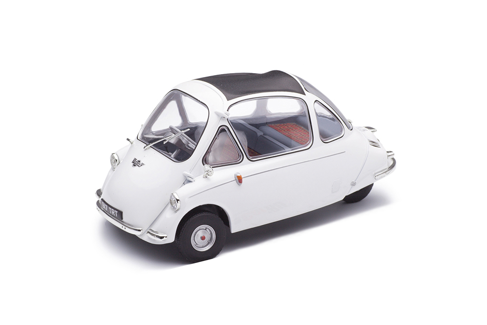 HEINKEL TROJAN 1956 БЕЛЫЙ
