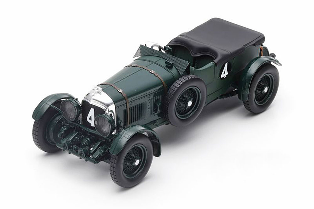 BENTLEY SPEED SIX WINNER 24H LE MANS 1930