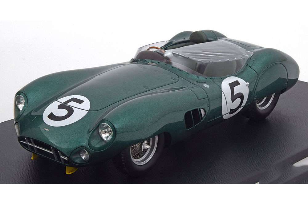 ASTON MARTIN DBR1 WINNER 24H LE MANS 1959