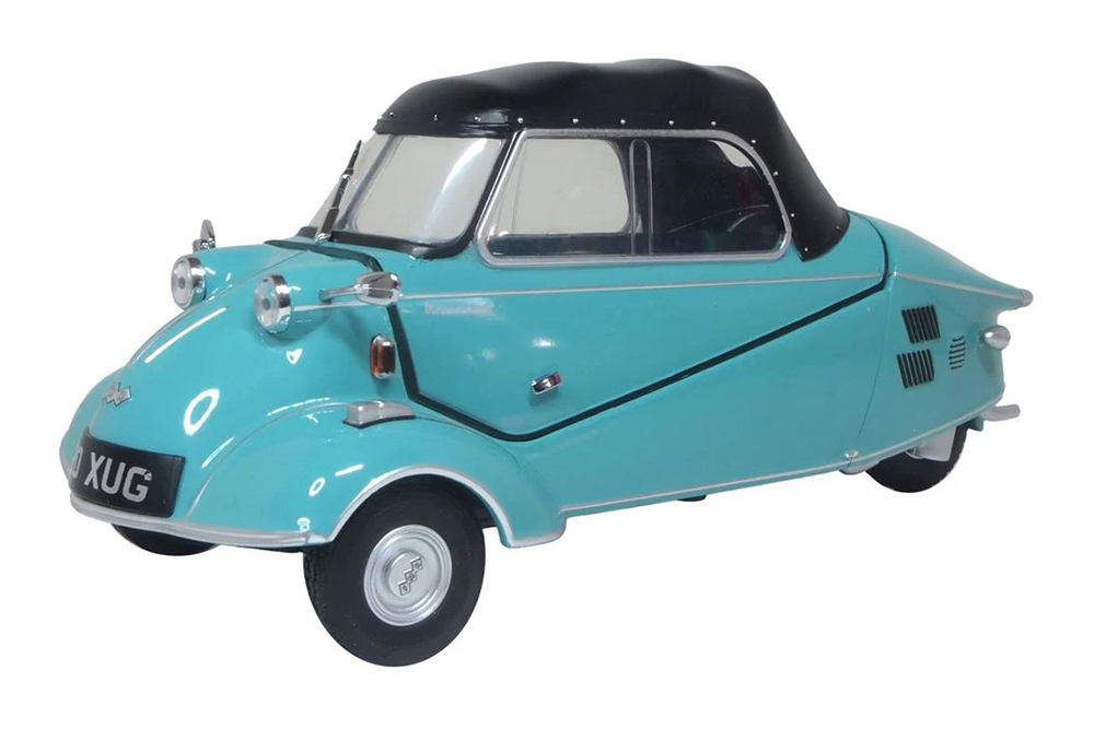 MESSERSCHMITT KR200 BUBBLE CAR CABRIO 1955 TURKISGRUN () / МЕССЕРШМИТТ KR200 БУББЛЕ АВТОМОБИЛЬ КАБРИО ТУРКИСГРУН БИРЮЗОВЫЙ