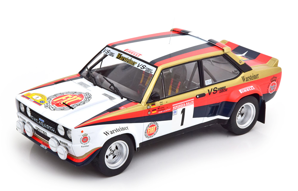 FIAT 131 ABARTH 1980