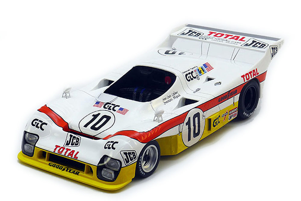 MIRAGE GR8 #10 LE MANS 1976 LAFOSSE/MIGAULT