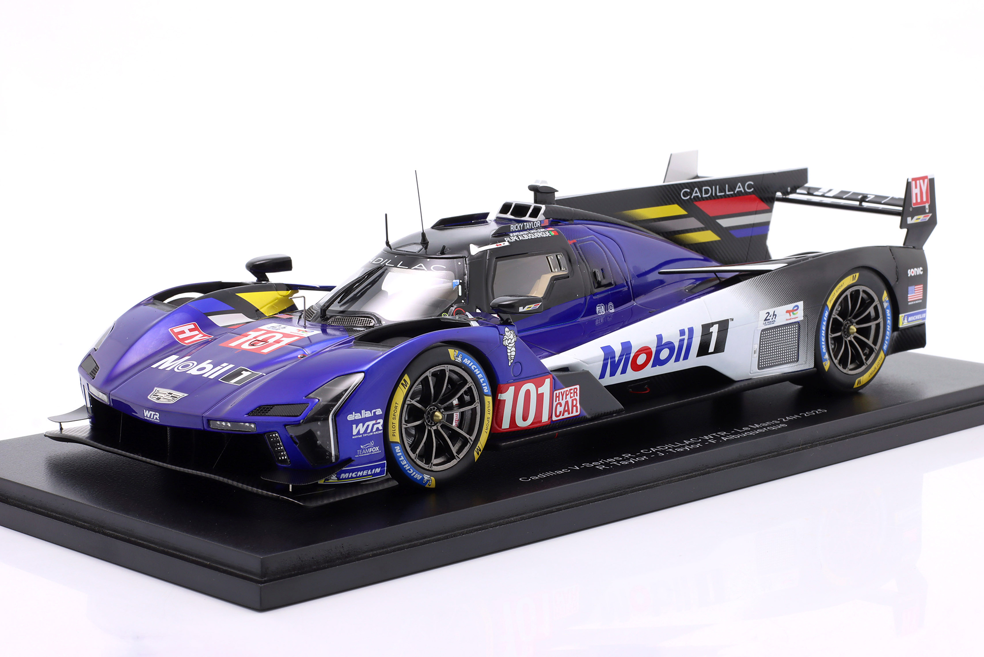 CADILLAC V-SERIES.R #101 24H LEMANS 2025 CADILLAC WTR