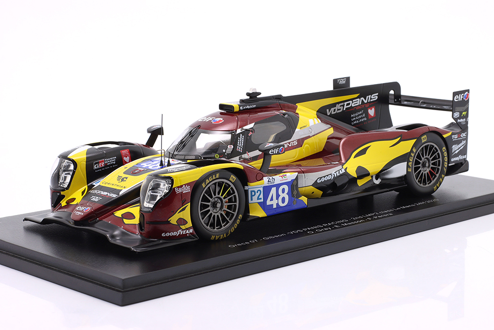 ORECA 07 #48 24H LEMANS 2025 PANIS RACING / ORECA 07 24 ЧАСА ЛЕ-МАН ПАНИС
