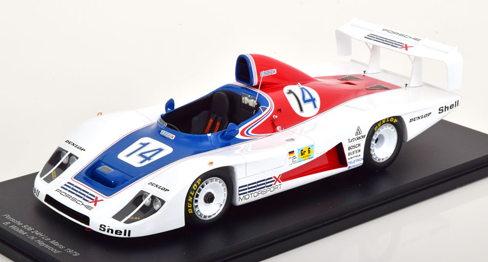 PORSCHE 936/78 NO 14 24H LE MANS 1979