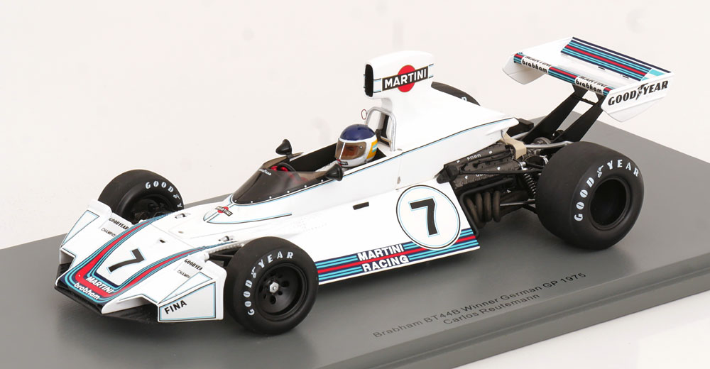 BRABHAM BT44B GP GERMANY 1975