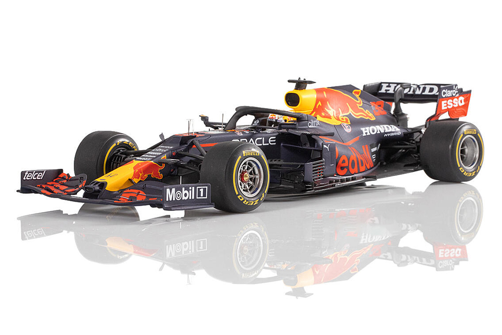 RED BULL RACING RB16B #33 WINNER EMILIA-ROMAGNA GP MAX VERSTAPPEN 2021