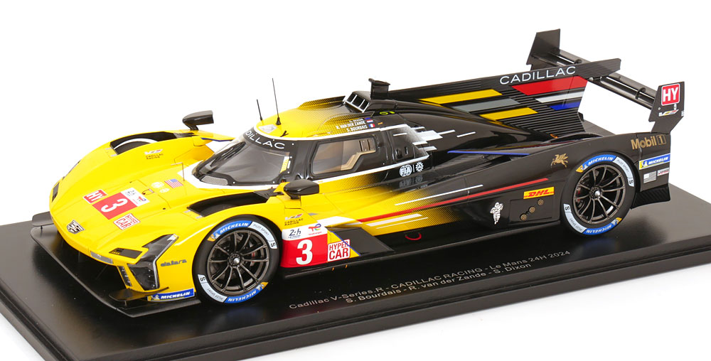 CADILLAC V-SERIES.R NO 3 24H LE MANS 2024