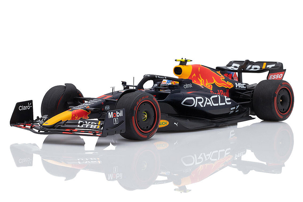 RED BULL RB18 ORACLE F1 POLE POSITION 4° GP SAUDI ARABIEN DSCHIDDA 2022 SERGIO PEREZ / RED BULL RB18 ORACLE F1 ПОУЛ-ПОЗИЦИЯ 4° GP САУДОВСКАЯ АРАВИЯ ДШИДДА 2022 СЕРХИО ПЕРЕС