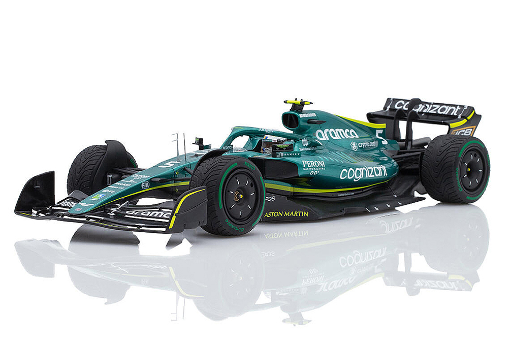 ASTON MARTIN AMR22 MERCEDES F1 8° GP EMILIA-ROMAGNA IMOLA 2022 SEBASTIAN VETTEL / АСТОН МАРТИН АМР22 МЕРСЕДЕС F1 8-й Гран-при Эмилия-Романья ИМОЛА 2022 СЕБАСТЬЯН ФЕТТЕЛЬ