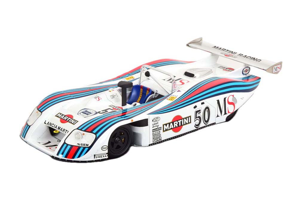 LANCIA LC1 NO 50 24H LE MANS 1982 MARTINI