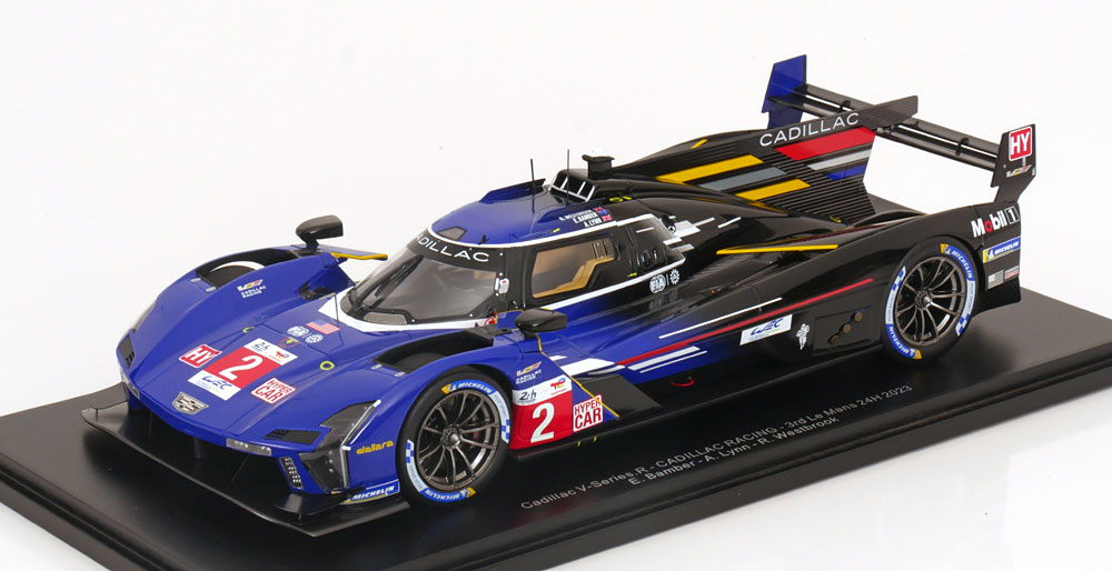 CADILLAC V-SERIES.R NO 2 24H LE MANS 2023