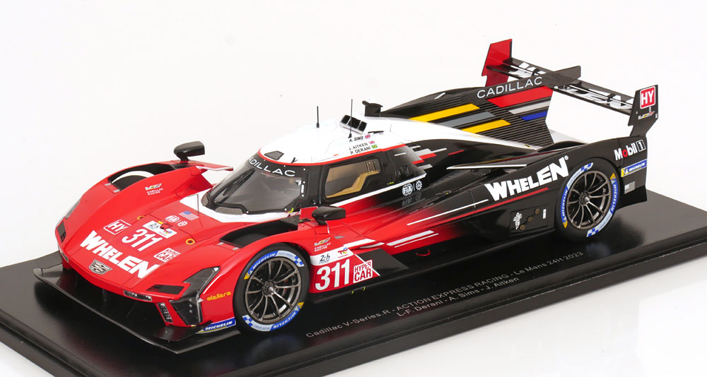 CADILLAC V-SERIES.R NO 311 24H LE MANS 2023