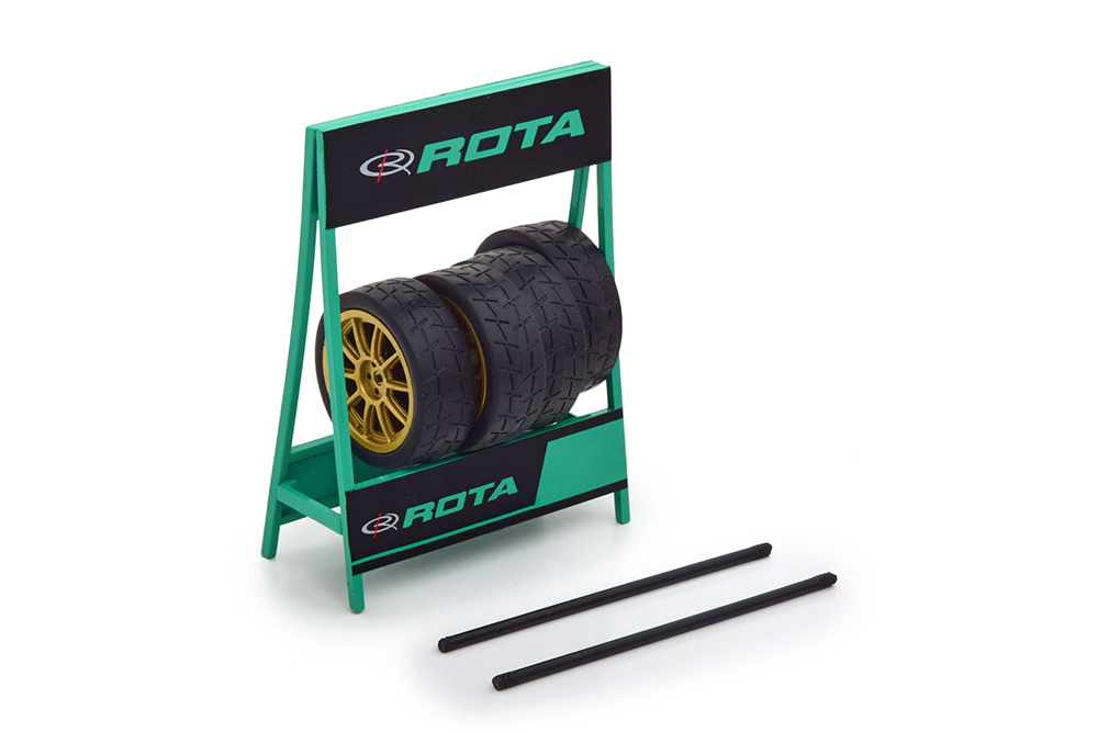 WHEELS КОМПЛЕКТ КОЛЕС ROTA 4 ШТ.