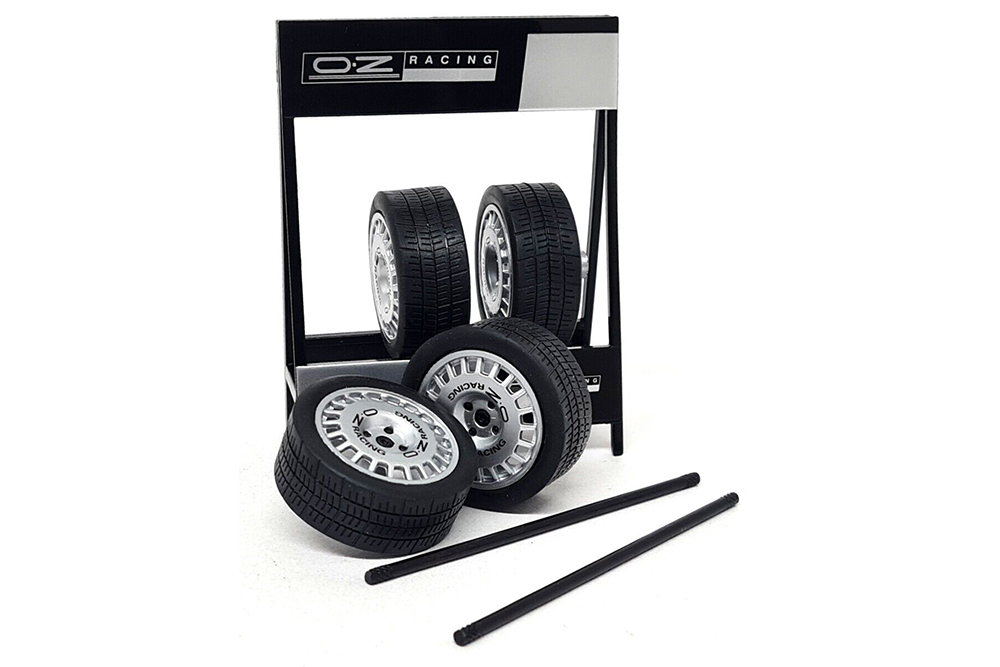 WHEELS КОМПЛЕКТ КОЛЕС OZ COMPOMOTIVE 4 ШТ.