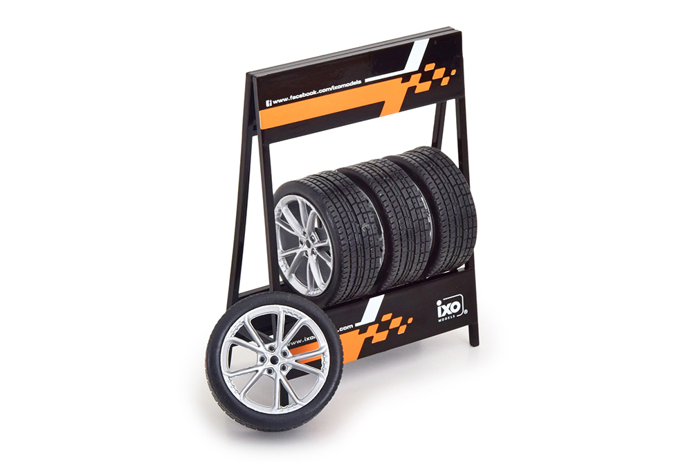 WHEELS НАБОР КОЛЕС HYUNDAI, СЕРЕБРИСТЫЕ
