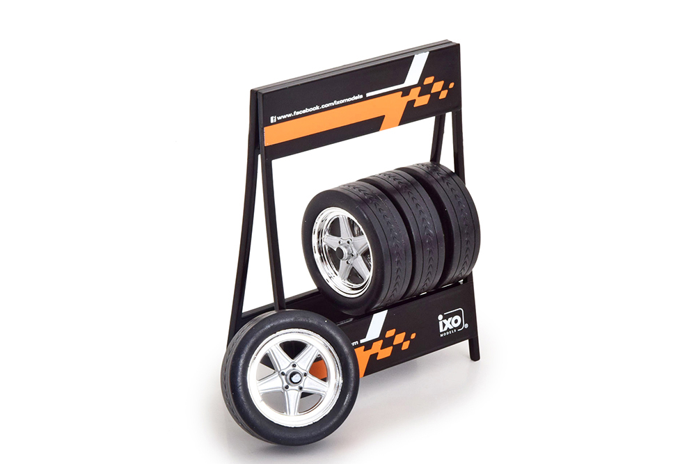 WHEELS НАБОР КОЛЕС PENTA, ХРОМ