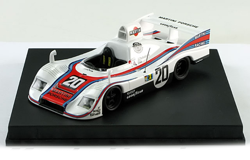 PORSCHE 936/76 WINNER 24H LE MANS 1976 MARTINI