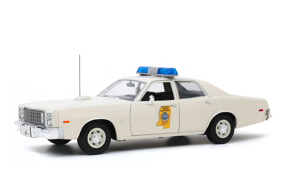 PLYMOUTH FURY MISSISSIPPI HIGHWAY PATROL 1975 | ПЛИМУТ ФУРИ ИЗ К/Ф СМОКИ И БАНДИТ