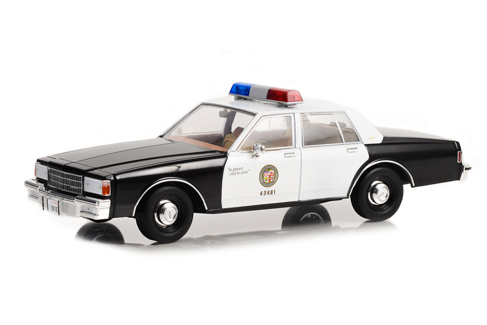 Chevrolet LAPD