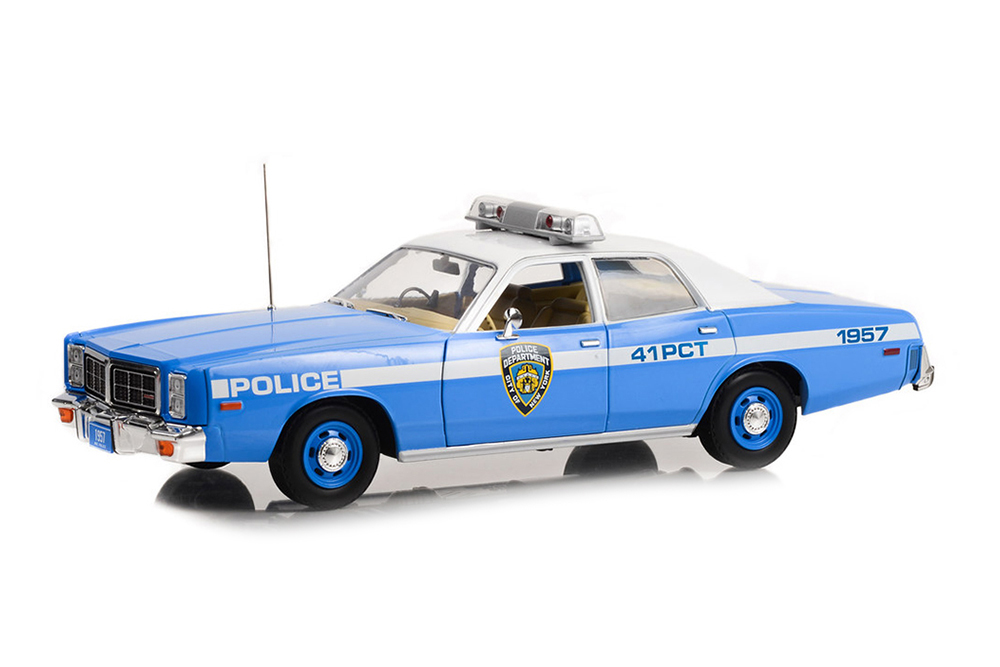 DODGE MONACO NEW YORK CITY POLICE DEPARTMENT (NYPD) 1978