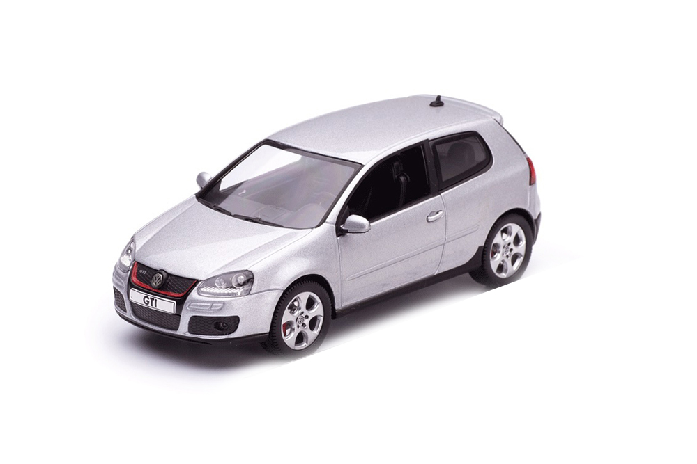 VW VOLKSWAGEN GOLF GTI (GOLF V) СЕРЕБРИСТЫЙ