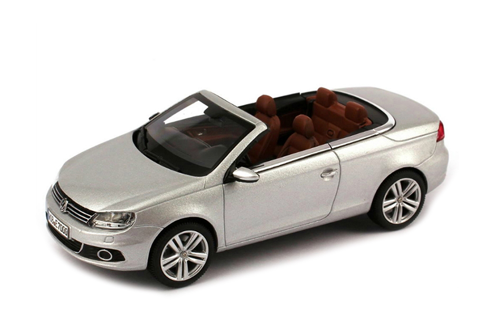 VW VOLKSWAGEN EOS II 2011 SILVER / ФОЛЬКСВАГЕН ИОС-2 СЕРЕБРИСТЫЙ