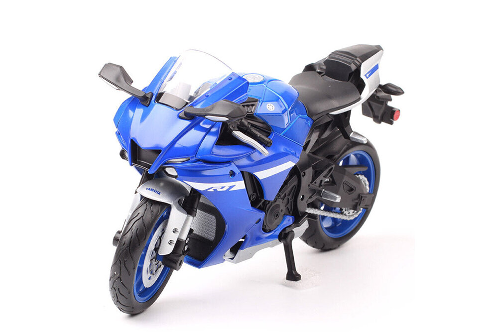 YAMAHA YZF-R1 YEAR 2021 BLUE/BLACK / ЯМАХА ВАЙЗЕТЭФ-Р1