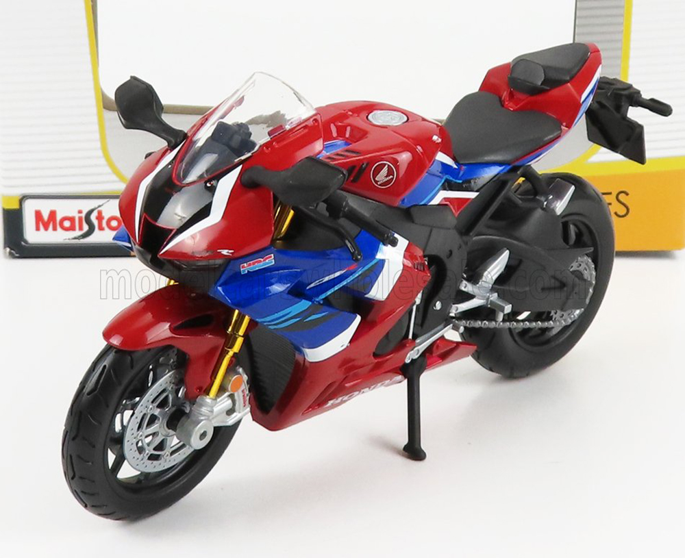 HONDA CBR 1000RR-R FIREBLADE SP 2020, RED BLUE
