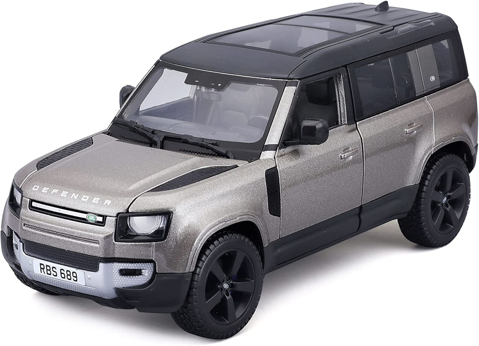 LAND ROVER DEFENDER 110 4Х4 2020 GREY METALLIC**ЛЭНД ЛЕНД РОВЕР ЛЕНТ -  Масштабные модели 1:18 - 1:43 - 1:12 - Магазин масштабных моделей  МОДЕЛЛИСИМО