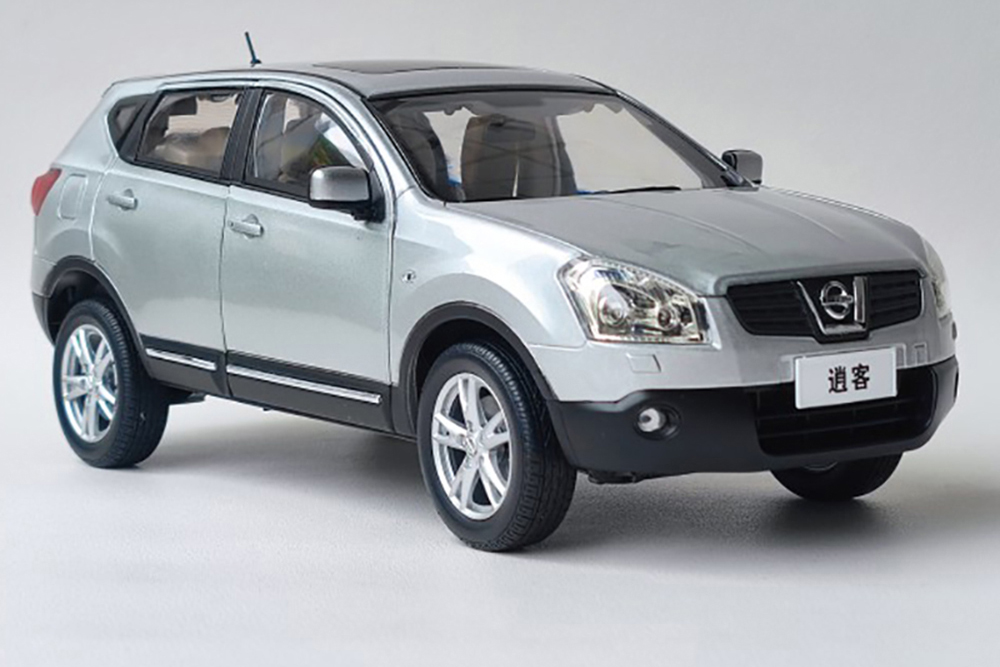 nisan qashqai