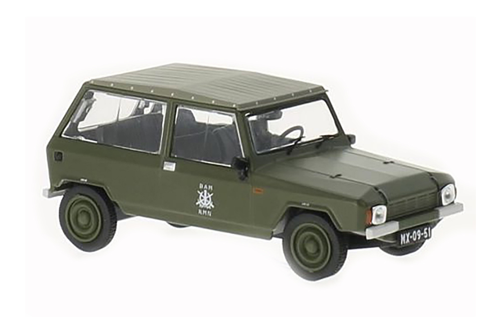 CITROEN FAF 4X2 PORTUGAL 1978 OLIVE