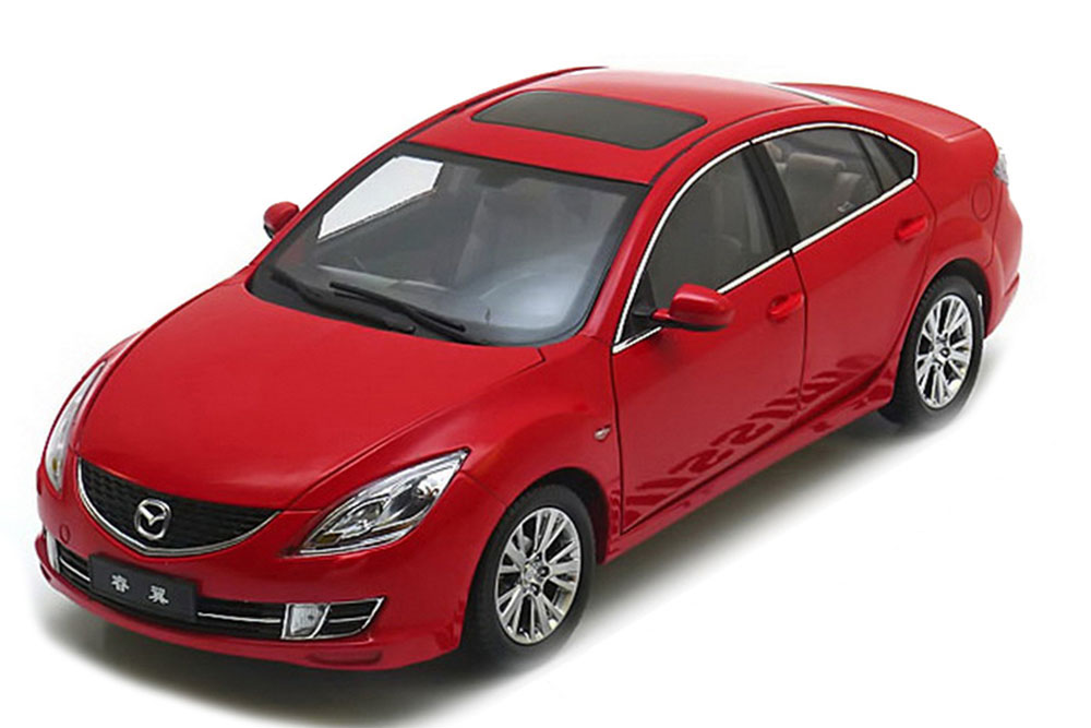 Машины модели. Mazda 6 GH 1:18. Модель Мазда 6 GH. Мазда 3 1:18. Mazda 6 моделька.