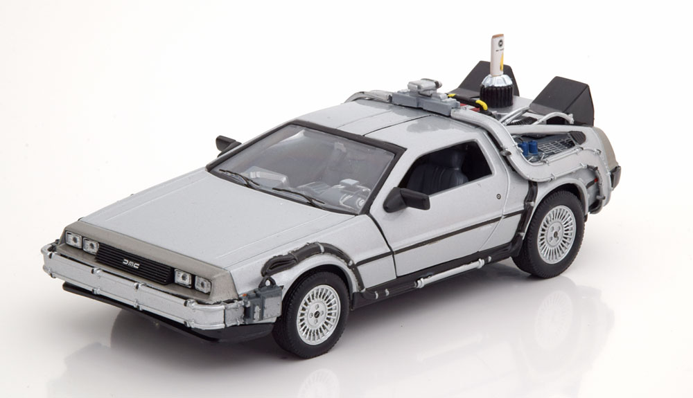 DELOREAN DMC 12 BACK TO THE FUTURE PART 2 1983