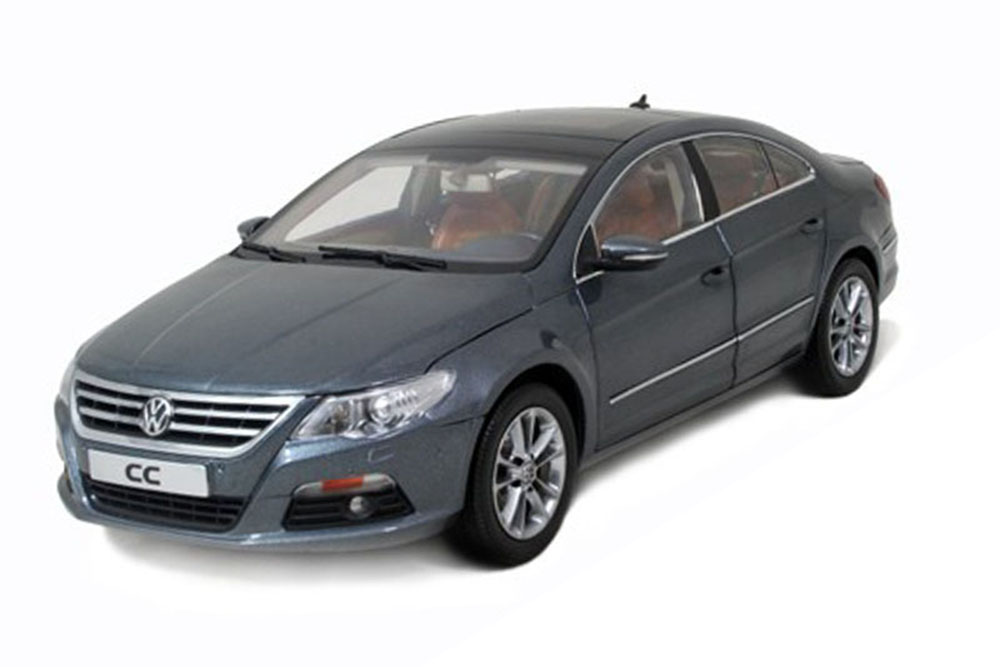 VW VOLKSWAGEN PASSAT CC 2011 GRAY