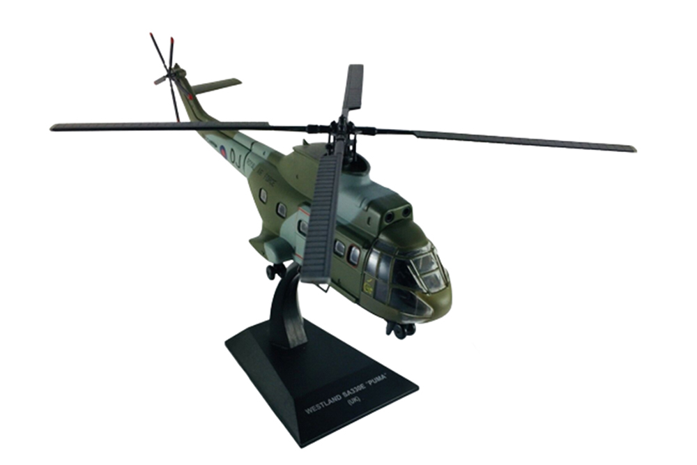 WESTLAND SA330E PUMA GREAT BRITAIN