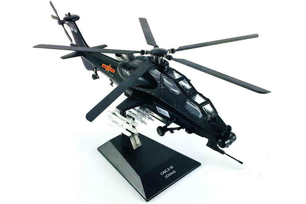ВЕРТОЛЕТ КИТАЙ CAIC Z-10