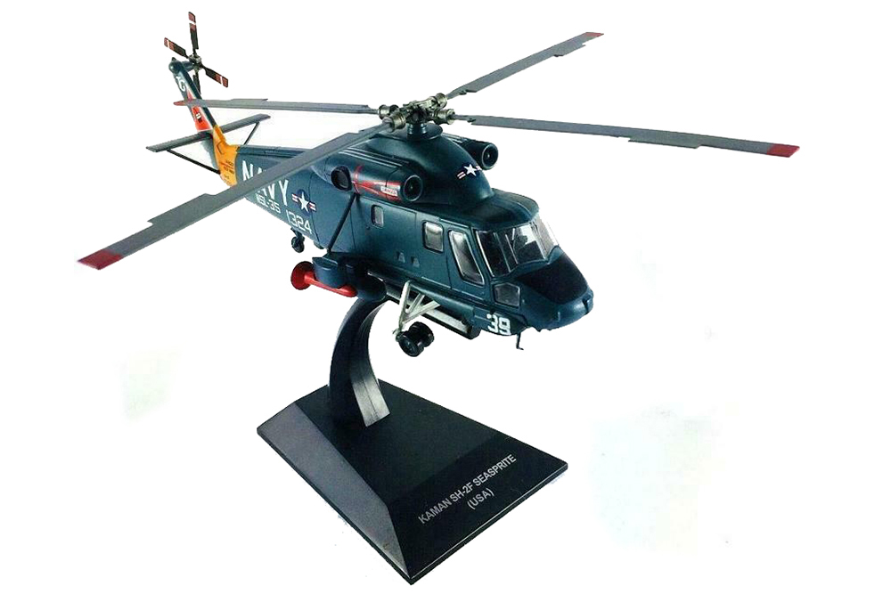 KAMAN SH-2F SEASPRITE США