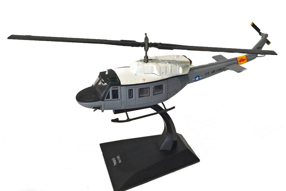 ВЕРТОЛЕТ BELL UH-1N HUEY USA