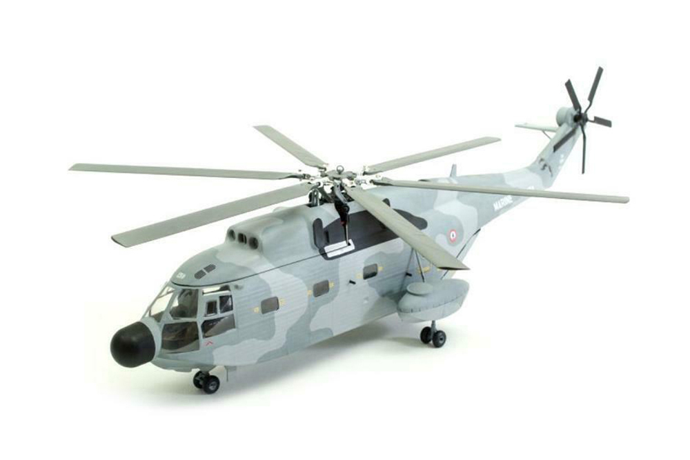 AEROSPATIALE SA321 SUPER FRELON ВЕРТОЛЕТ ФРАНЦИЯ