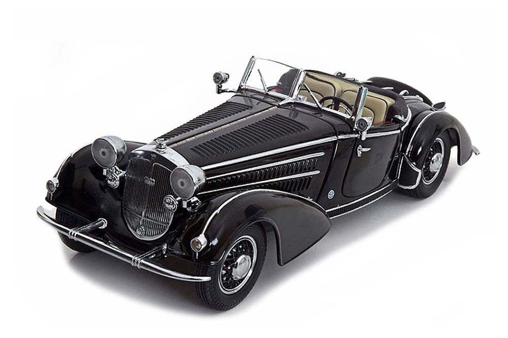 Horch 855 Special