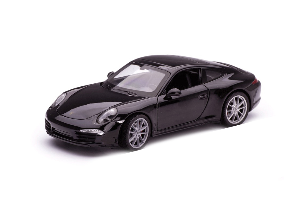 PORSCHE 911 (991) CARRERA S ЧЕРНЫЙ