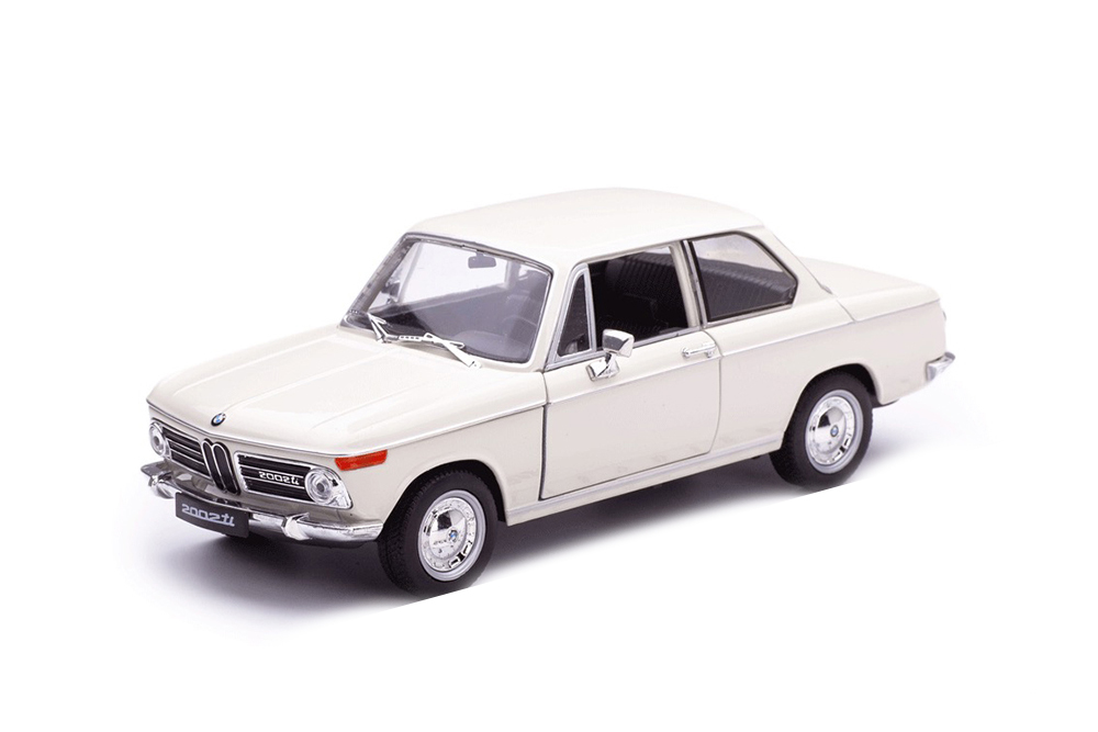 BMW 2002 TI БЕЖЕВЫЙ