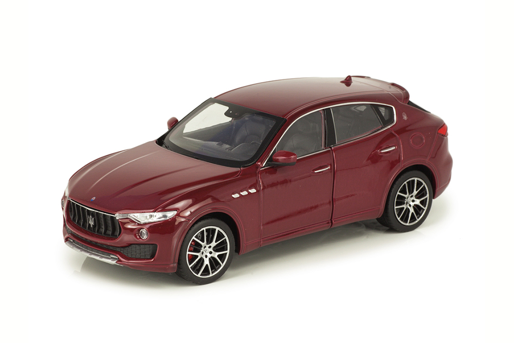 MASERATI LEVANTE 2017 RED | МАЗЕРАТИ ЛЕВАНТЕ